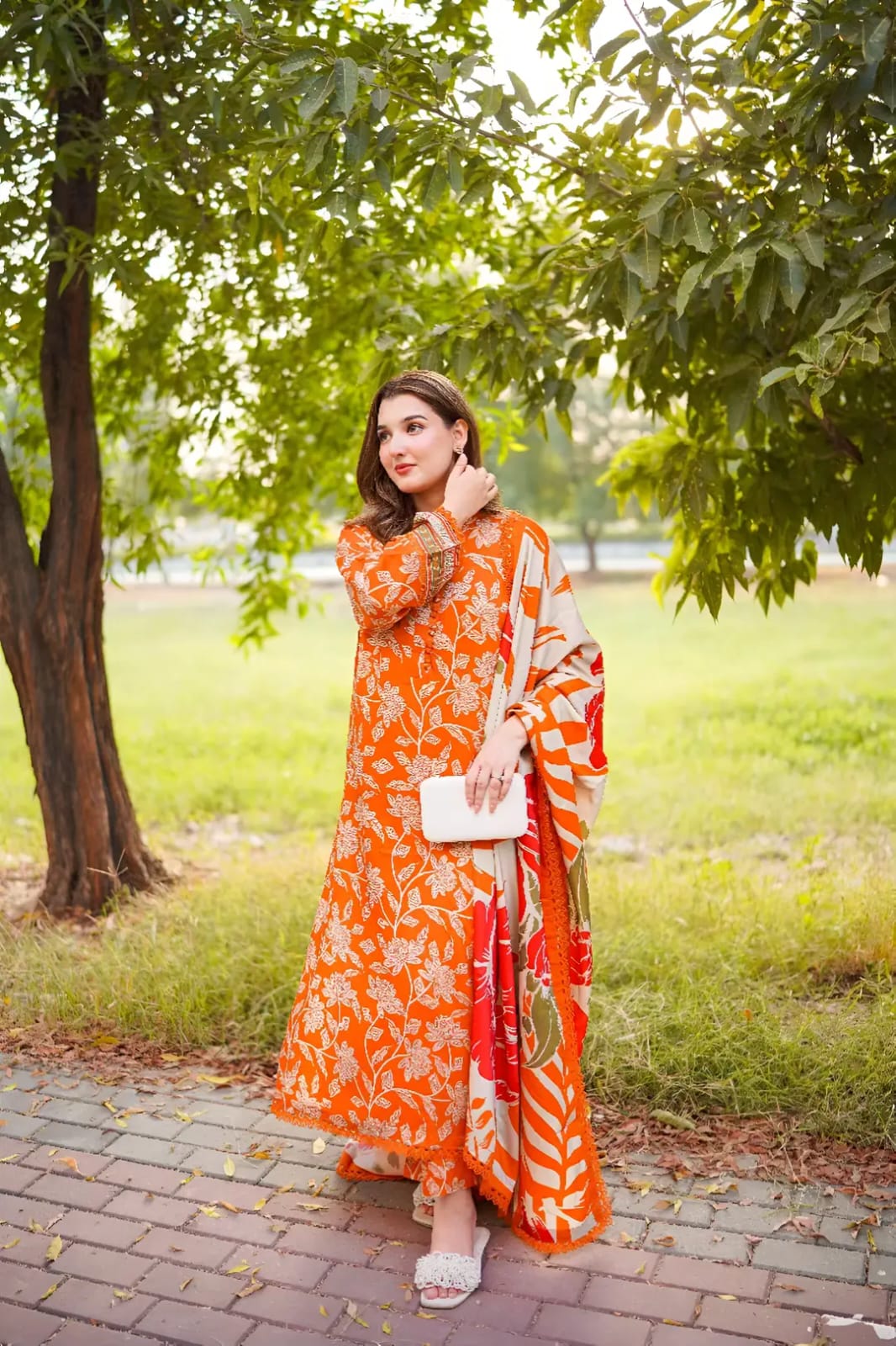 Stitched UnStitched 2PC & 3PC Premium Quality Lawn